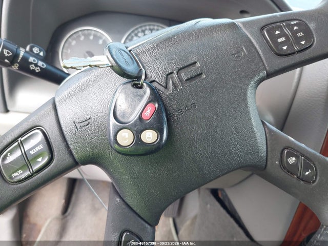 Продаж на аукціоні авто 2004 Gmc Envoy Xl Slt, vin: 1GKES16S546234902, номер лоту: 46157398