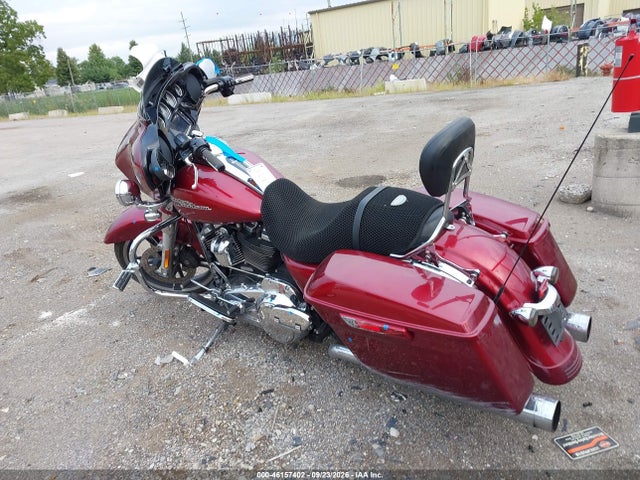 Aukcja sprzedaży 2017 Harley-davidson Flhxs Street Glide Special, vin: 1HD1KRC1XHB641971, numer aukcji: 46157402