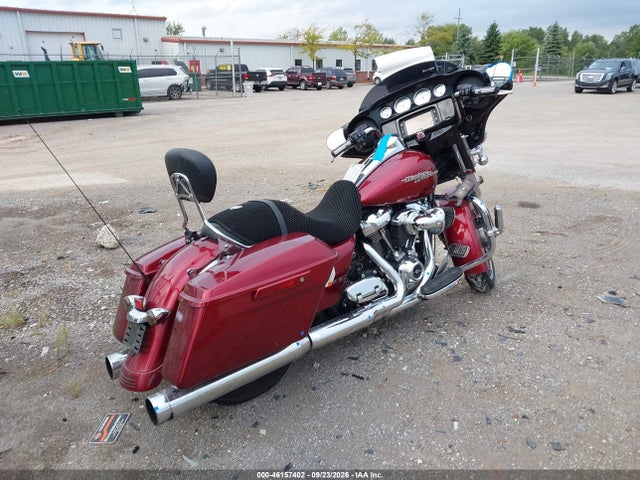 Aukcja sprzedaży 2017 Harley-davidson Flhxs Street Glide Special, vin: 1HD1KRC1XHB641971, numer aukcji: 46157402