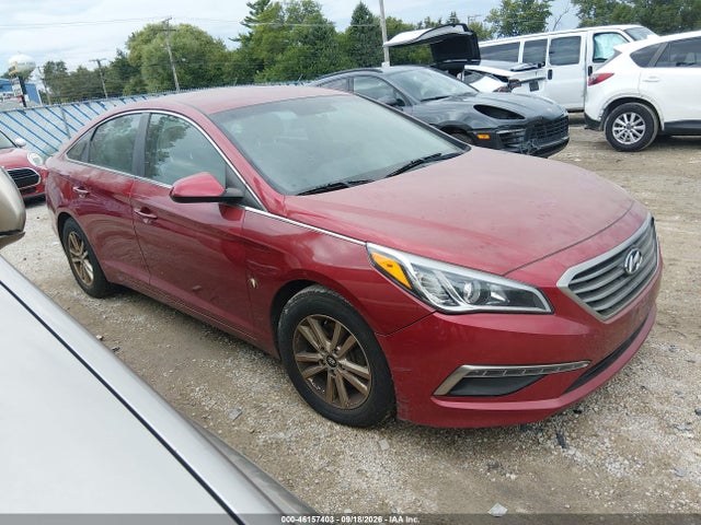 Aukcja sprzedaży 2015 Hyundai Sonata Se, vin: 5NPE24AFXFH012193, numer aukcji: 46157403