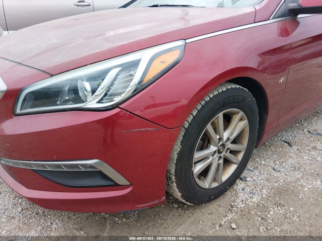 Aukcja sprzedaży 2015 Hyundai Sonata Se, vin: 5NPE24AFXFH012193, numer aukcji: 46157403