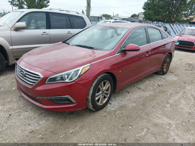 Aukcja sprzedaży 2015 Hyundai Sonata Se, vin: 5NPE24AFXFH012193, numer aukcji: 46157403