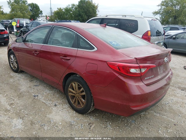 Aukcja sprzedaży 2015 Hyundai Sonata Se, vin: 5NPE24AFXFH012193, numer aukcji: 46157403