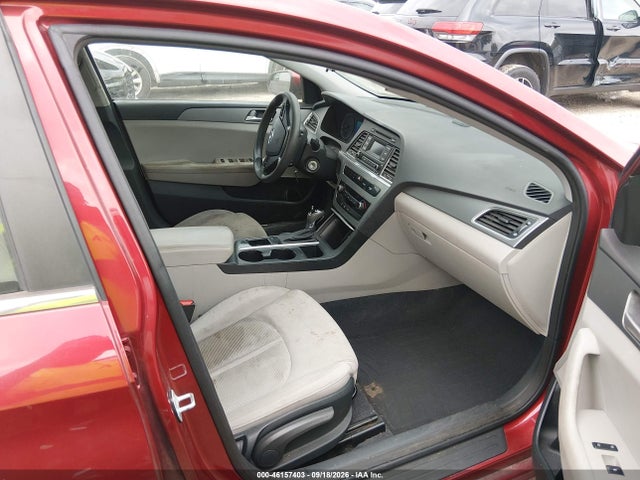 Aukcja sprzedaży 2015 Hyundai Sonata Se, vin: 5NPE24AFXFH012193, numer aukcji: 46157403