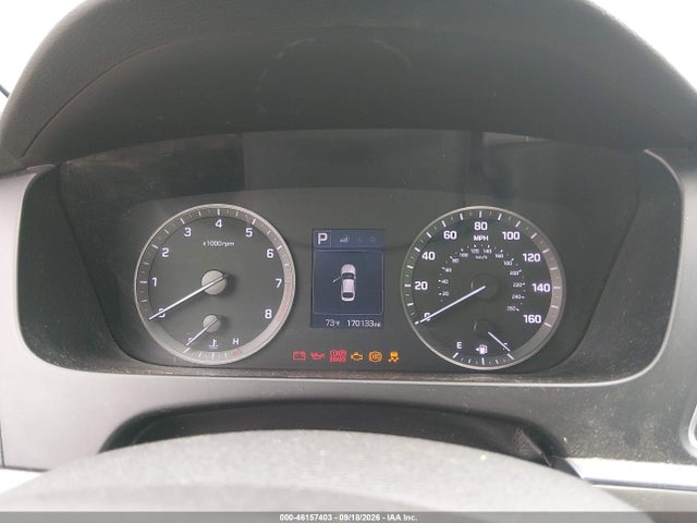 Aukcja sprzedaży 2015 Hyundai Sonata Se, vin: 5NPE24AFXFH012193, numer aukcji: 46157403