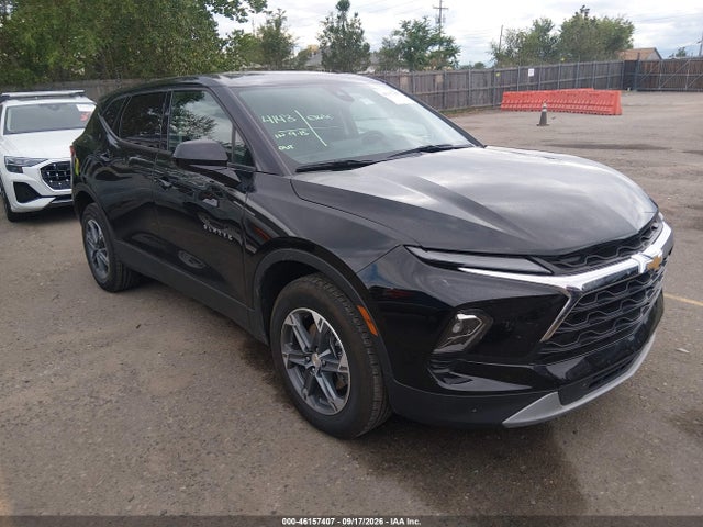 46157407 :رقم المزاد ، 3GNKBHR43SS171190 vin ، 2025 Chevrolet Blazer Awd 2lt مزاد بيع