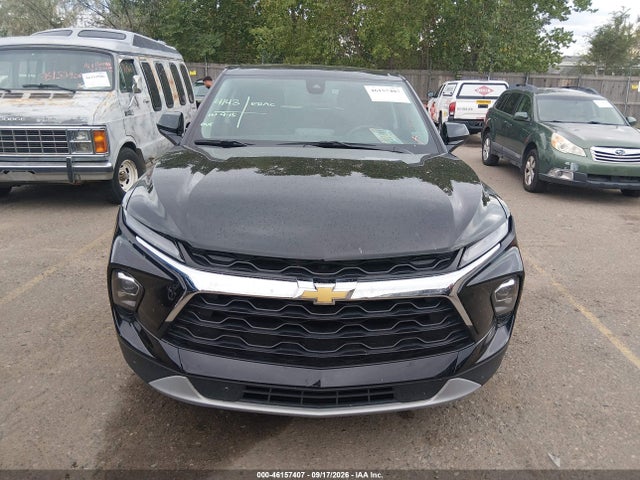Aukcja sprzedaży 2025 Chevrolet Blazer Awd 2lt, vin: 3GNKBHR43SS171190, numer aukcji: 46157407