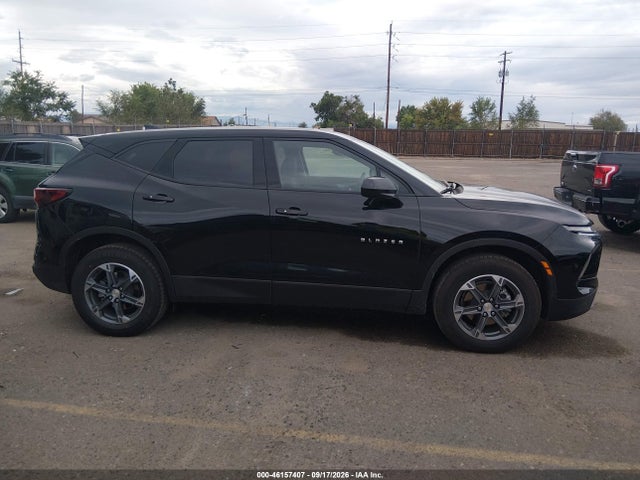Aukcja sprzedaży 2025 Chevrolet Blazer Awd 2lt, vin: 3GNKBHR43SS171190, numer aukcji: 46157407