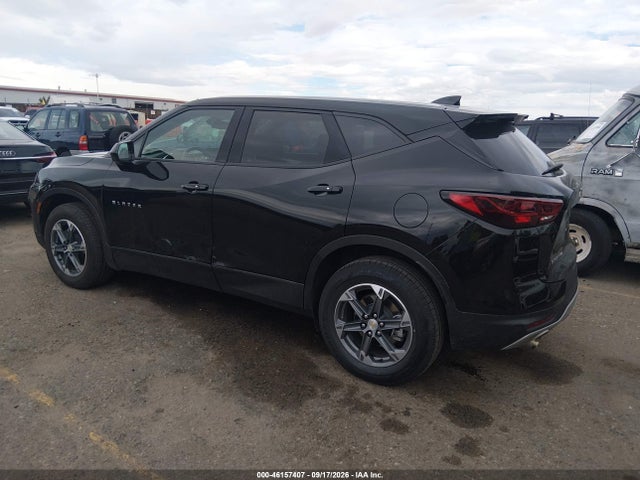 Aukcja sprzedaży 2025 Chevrolet Blazer Awd 2lt, vin: 3GNKBHR43SS171190, numer aukcji: 46157407