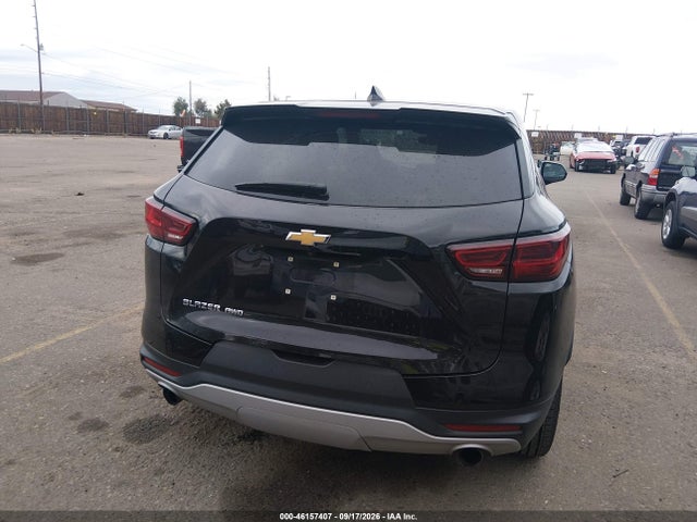 Aukcja sprzedaży 2025 Chevrolet Blazer Awd 2lt, vin: 3GNKBHR43SS171190, numer aukcji: 46157407