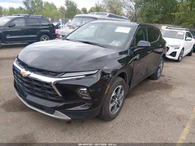 Aukcja sprzedaży 2025 Chevrolet Blazer Awd 2lt, vin: 3GNKBHR43SS171190, numer aukcji: 46157407