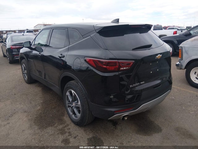 Aukcja sprzedaży 2025 Chevrolet Blazer Awd 2lt, vin: 3GNKBHR43SS171190, numer aukcji: 46157407