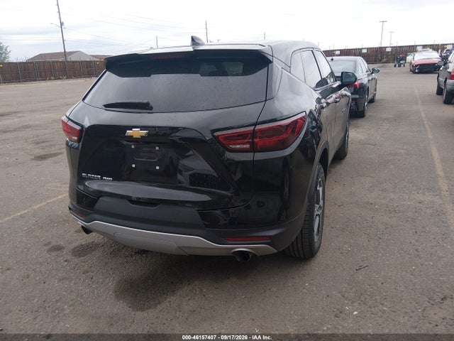 Aukcja sprzedaży 2025 Chevrolet Blazer Awd 2lt, vin: 3GNKBHR43SS171190, numer aukcji: 46157407