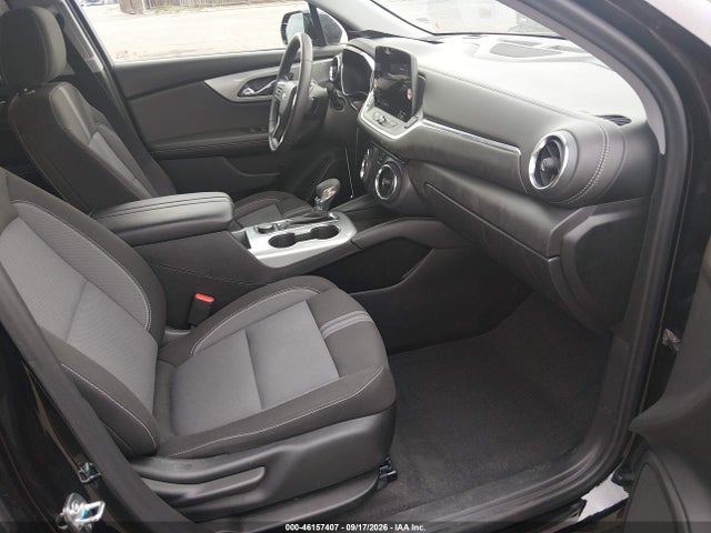 Aukcja sprzedaży 2025 Chevrolet Blazer Awd 2lt, vin: 3GNKBHR43SS171190, numer aukcji: 46157407
