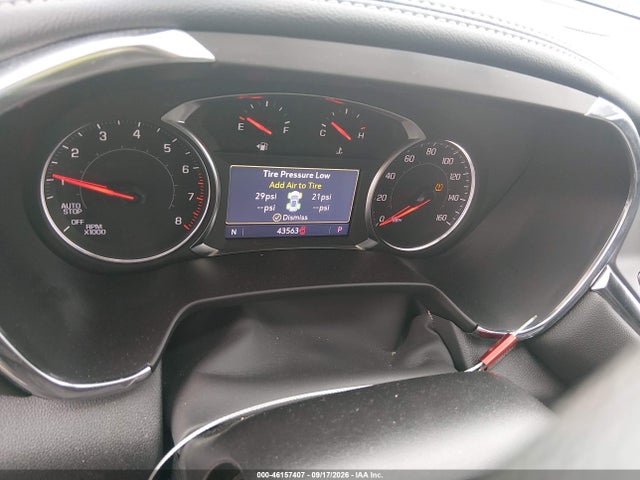Aukcja sprzedaży 2025 Chevrolet Blazer Awd 2lt, vin: 3GNKBHR43SS171190, numer aukcji: 46157407