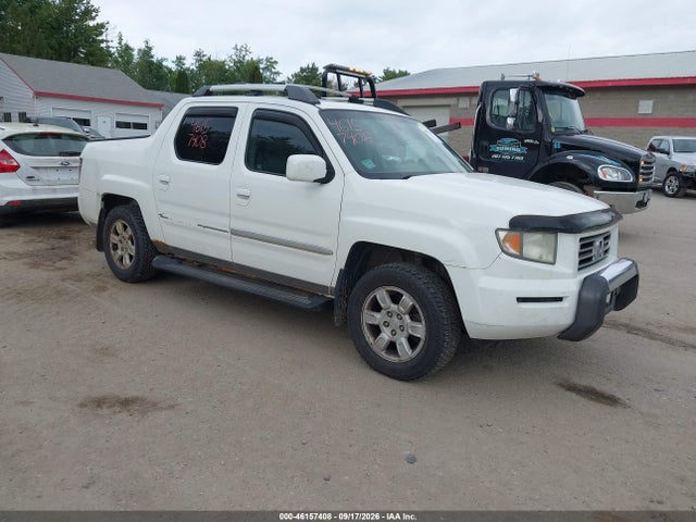 Продаж на аукціоні авто 2006 Honda Ridgeline Rtl, vin: 2HJYK16516H531715, номер лоту: 46157408
