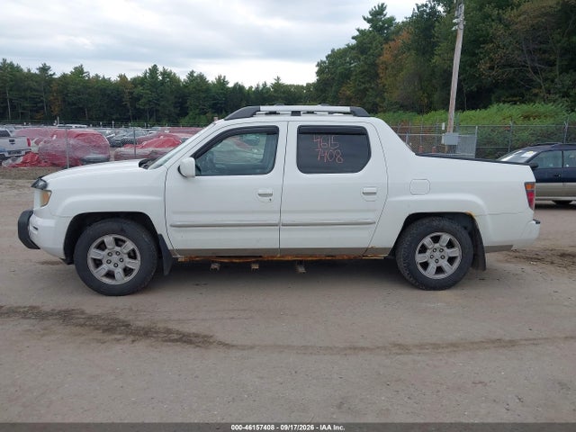 46157408 :رقم المزاد ، 2HJYK16516H531715 vin ، 2006 Honda Ridgeline Rtl مزاد بيع