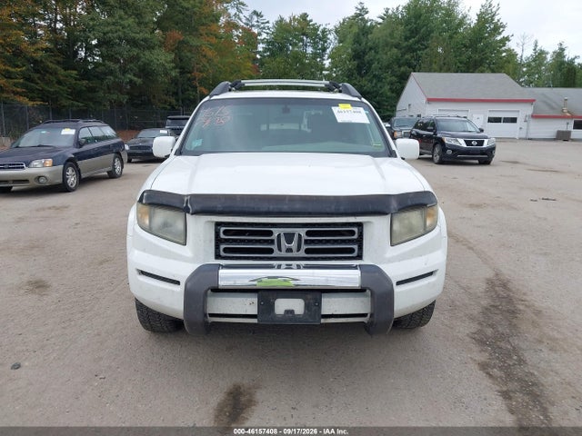 46157408 :رقم المزاد ، 2HJYK16516H531715 vin ، 2006 Honda Ridgeline Rtl مزاد بيع