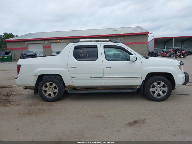 46157408 :رقم المزاد ، 2HJYK16516H531715 vin ، 2006 Honda Ridgeline Rtl مزاد بيع