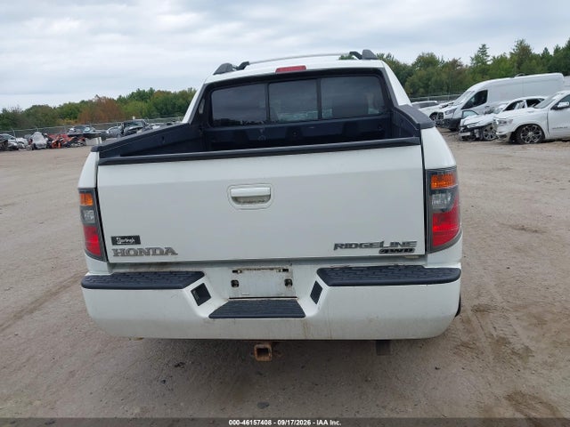 46157408 :رقم المزاد ، 2HJYK16516H531715 vin ، 2006 Honda Ridgeline Rtl مزاد بيع
