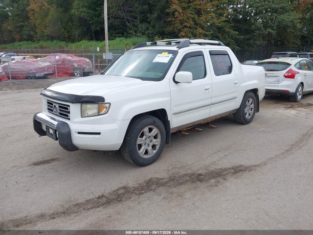 46157408 :رقم المزاد ، 2HJYK16516H531715 vin ، 2006 Honda Ridgeline Rtl مزاد بيع