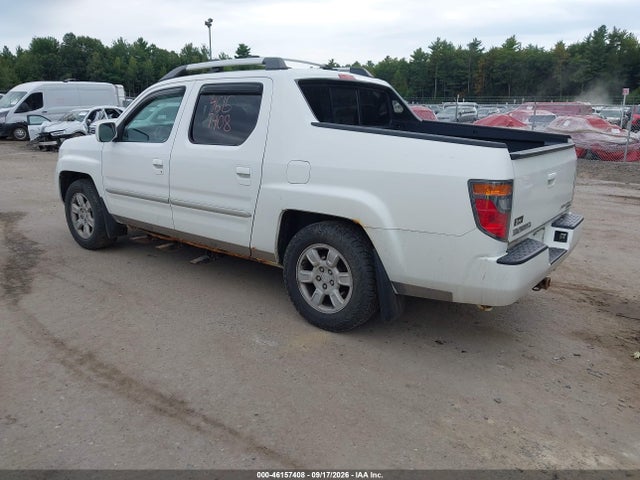 46157408 :رقم المزاد ، 2HJYK16516H531715 vin ، 2006 Honda Ridgeline Rtl مزاد بيع