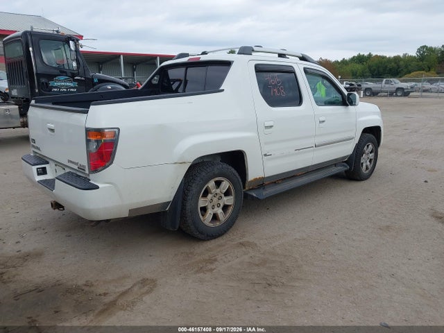 46157408 :رقم المزاد ، 2HJYK16516H531715 vin ، 2006 Honda Ridgeline Rtl مزاد بيع