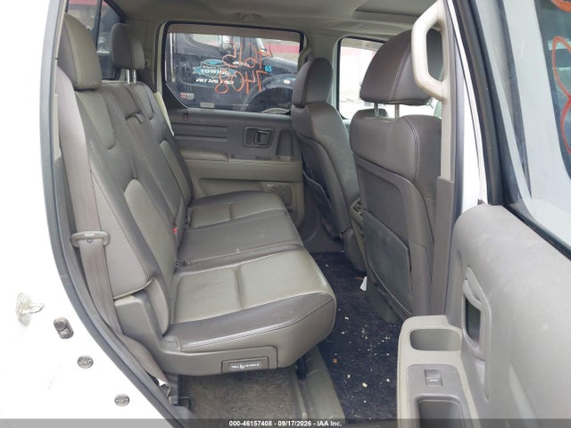46157408 :رقم المزاد ، 2HJYK16516H531715 vin ، 2006 Honda Ridgeline Rtl مزاد بيع