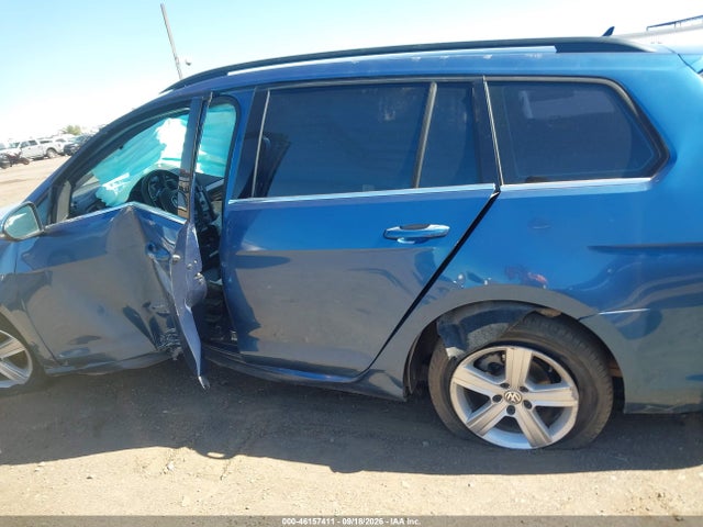 2015 Volkswagen Golf Sportwagen Tdi S 4-door მანქანა იყიდება აუქციონზე, vin: 3VWCA7AU0FM516673, აუქციონის ნომერი: 46157411