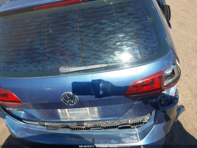 2015 Volkswagen Golf Sportwagen Tdi S 4-door მანქანა იყიდება აუქციონზე, vin: 3VWCA7AU0FM516673, აუქციონის ნომერი: 46157411