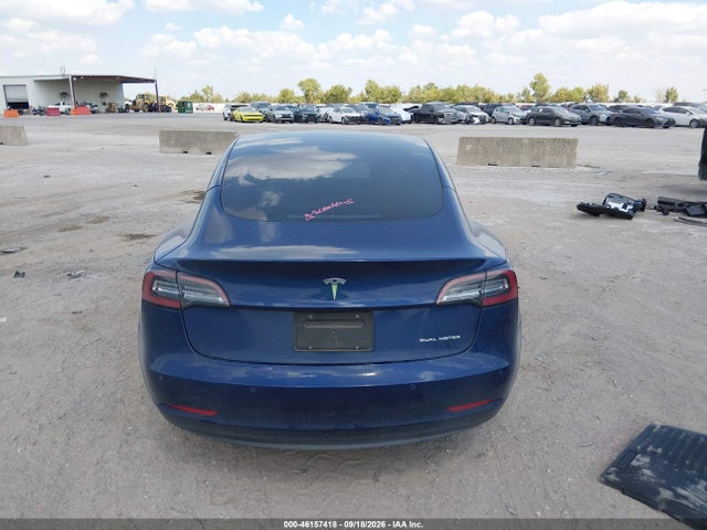 Tesla Model 3 Long Range 2022 5YJ3E1EB6NF117850 Image 15