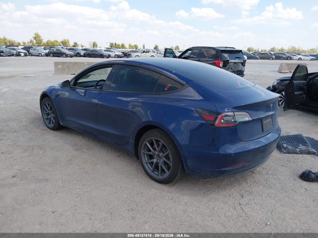Tesla Model 3 Long Range 2022 5YJ3E1EB6NF117850 Image 3