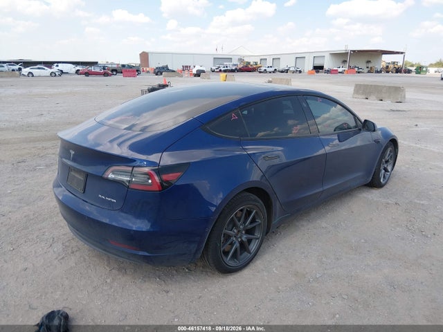 Tesla Model 3 Long Range 2022 5YJ3E1EB6NF117850 Image 4