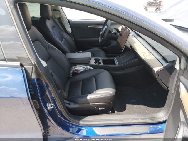 Tesla Model 3 Long Range 2022 5YJ3E1EB6NF117850 Image 5