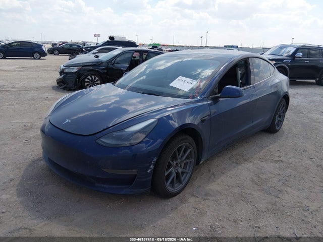 Tesla Model 3 Long Range 2022 5YJ3E1EB6NF117850 Image 6