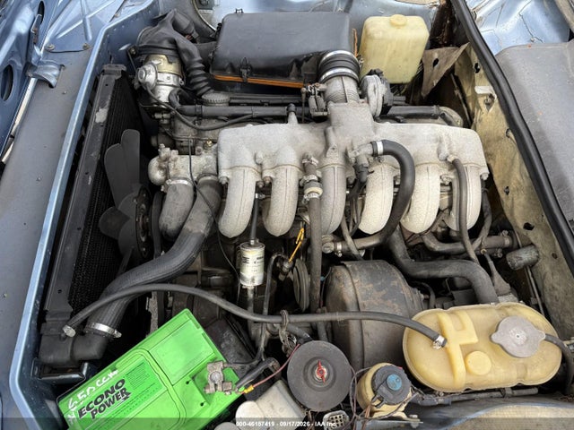1974 Bmw 3.0 მანქანა იყიდება აუქციონზე, vin: 2265036, აუქციონის ნომერი: 46157419