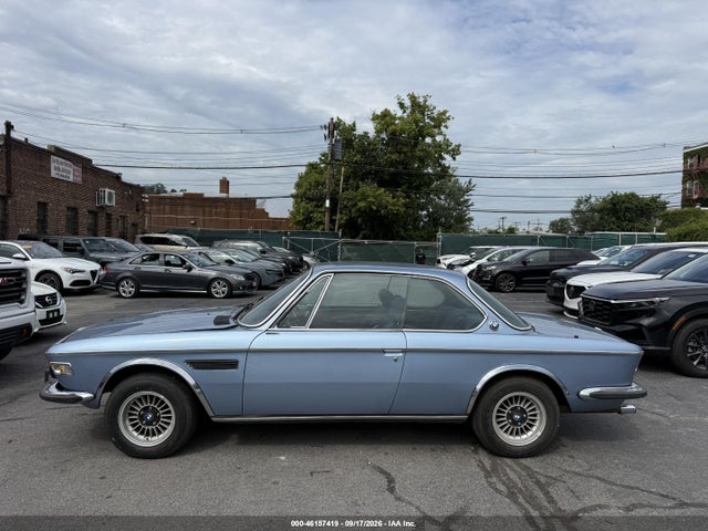 1974 Bmw 3.0 მანქანა იყიდება აუქციონზე, vin: 2265036, აუქციონის ნომერი: 46157419