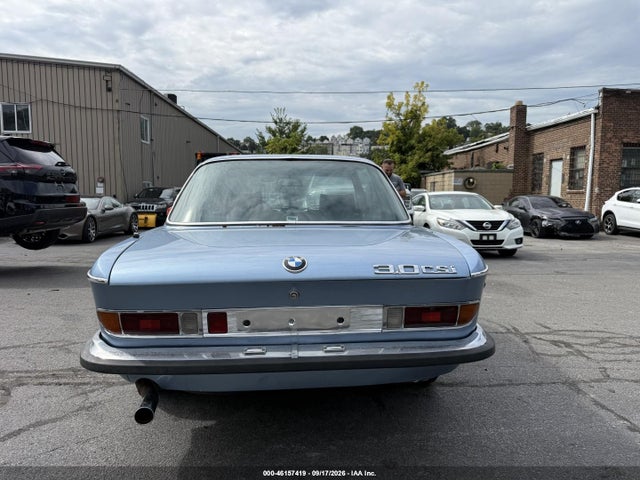 1974 Bmw 3.0 მანქანა იყიდება აუქციონზე, vin: 2265036, აუქციონის ნომერი: 46157419