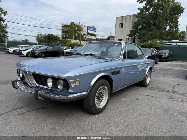1974 Bmw 3.0 მანქანა იყიდება აუქციონზე, vin: 2265036, აუქციონის ნომერი: 46157419