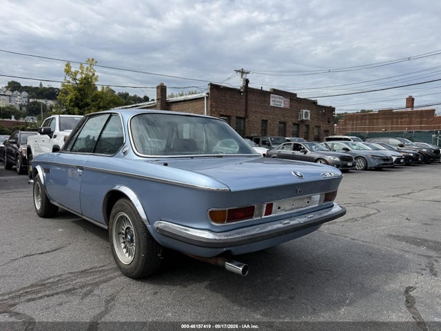 1974 Bmw 3.0 მანქანა იყიდება აუქციონზე, vin: 2265036, აუქციონის ნომერი: 46157419