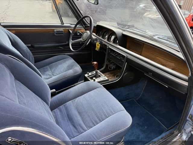 1974 Bmw 3.0 მანქანა იყიდება აუქციონზე, vin: 2265036, აუქციონის ნომერი: 46157419