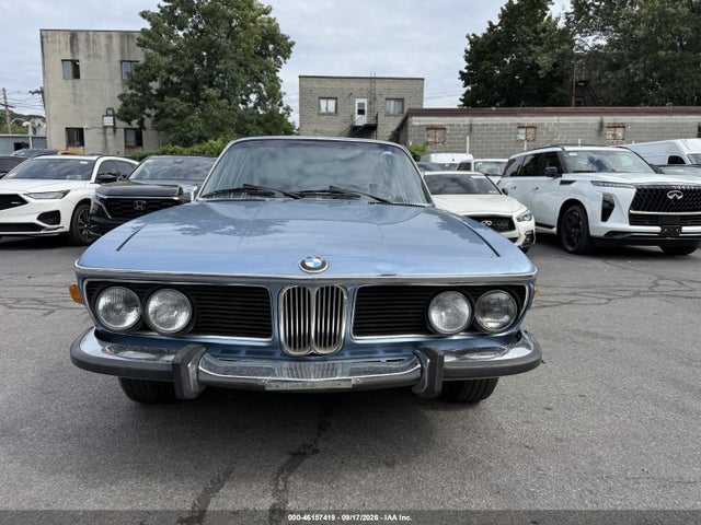 1974 Bmw 3.0 მანქანა იყიდება აუქციონზე, vin: 2265036, აუქციონის ნომერი: 46157419