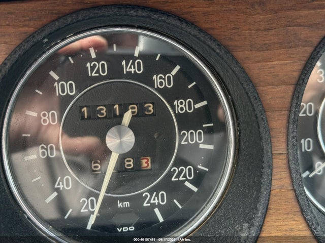 1974 Bmw 3.0 მანქანა იყიდება აუქციონზე, vin: 2265036, აუქციონის ნომერი: 46157419