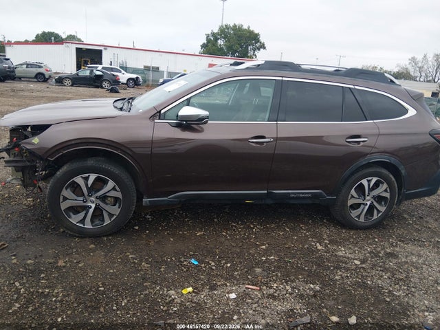 Aukcja sprzedaży 2021 Subaru Outback Touring, vin: 4S4BTAPC5M3198385, numer aukcji: 46157420
