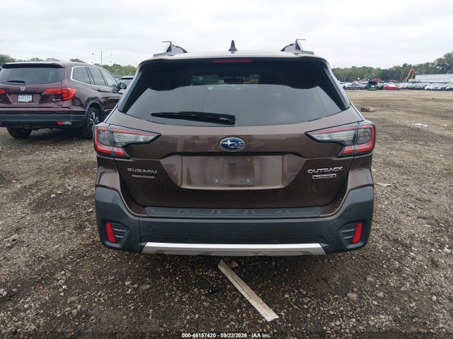 Aukcja sprzedaży 2021 Subaru Outback Touring, vin: 4S4BTAPC5M3198385, numer aukcji: 46157420