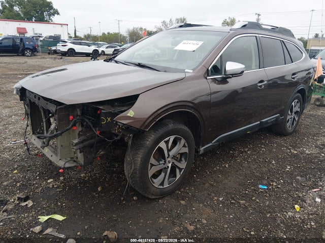 Aukcja sprzedaży 2021 Subaru Outback Touring, vin: 4S4BTAPC5M3198385, numer aukcji: 46157420