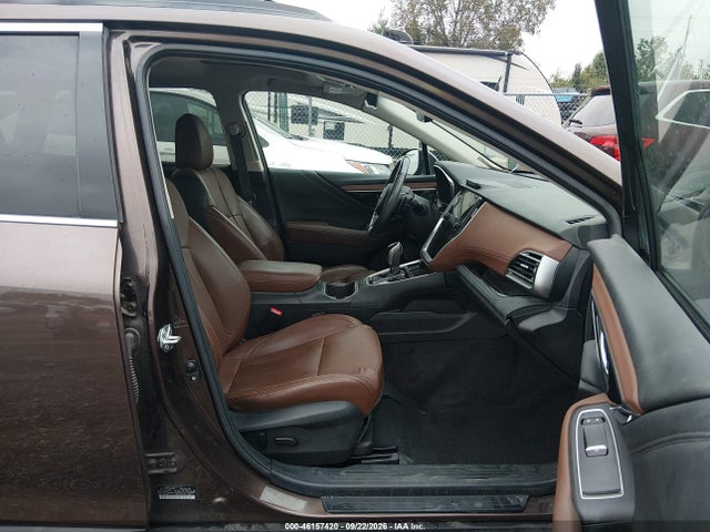Aukcja sprzedaży 2021 Subaru Outback Touring, vin: 4S4BTAPC5M3198385, numer aukcji: 46157420