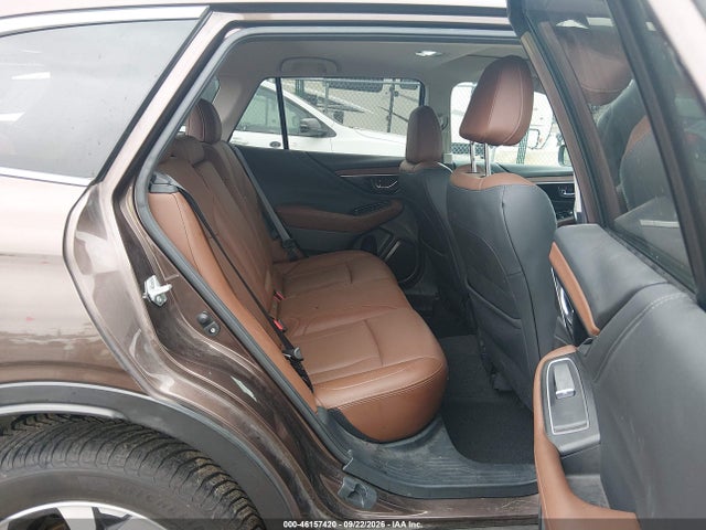 Aukcja sprzedaży 2021 Subaru Outback Touring, vin: 4S4BTAPC5M3198385, numer aukcji: 46157420
