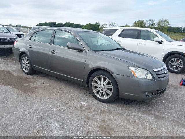 2007 Toyota Avalon Limited მანქანა იყიდება აუქციონზე, vin: 4T1BK36B87U171607, აუქციონის ნომერი: 46157424