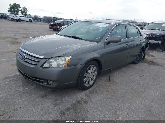 2007 Toyota Avalon Limited მანქანა იყიდება აუქციონზე, vin: 4T1BK36B87U171607, აუქციონის ნომერი: 46157424